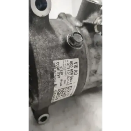 Compresseur climatisation volkswagen golf 7 vii