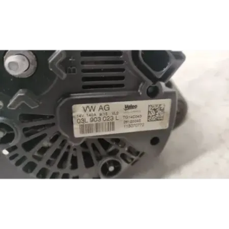 Alternateur volkswagen golf 7 vii