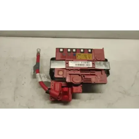 Bpga - boitier fusible sur batterie bmw serie 1 e87/e81