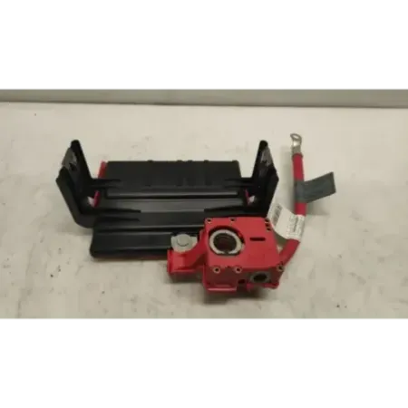 Bpga - boitier fusible sur batterie bmw serie 1 e87/e81