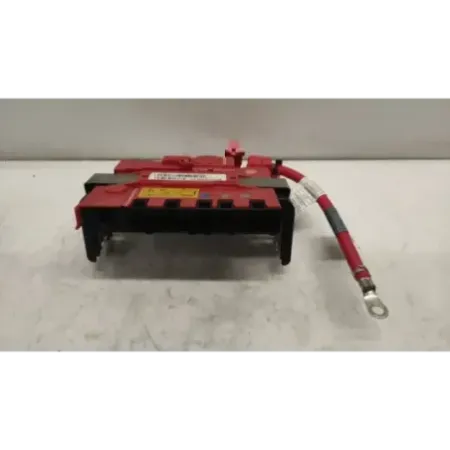 Bpga - boitier fusible sur batterie bmw serie 1 e87/e81