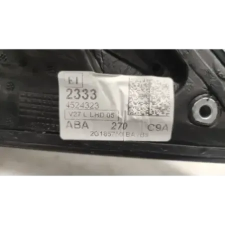 Retroviseur gauche volkswagen polo aw