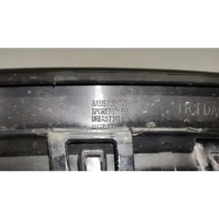 Calandre gauche bmw serie 1 f20/f21