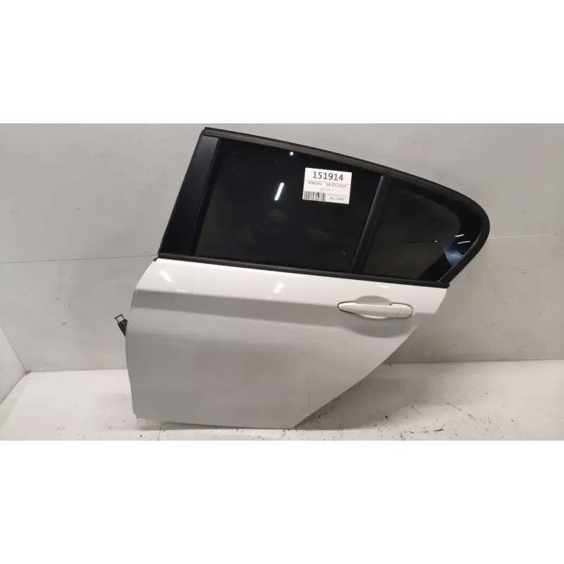 Porte arriere gauche bmw serie 1 f20/f21