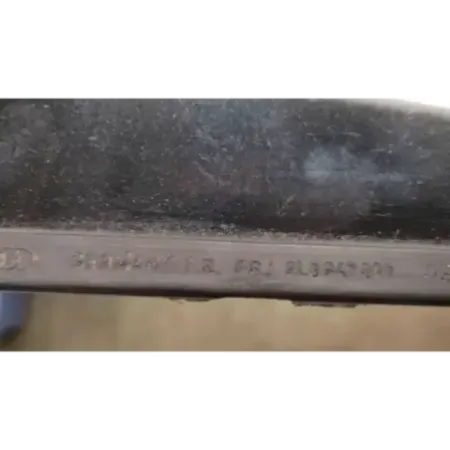 Glace custode gauche audi a3 8l