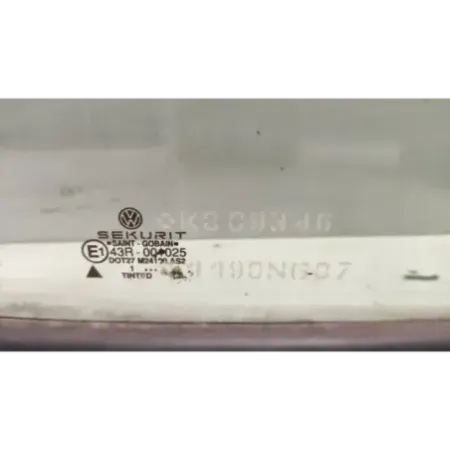 Lunette arriere volkswagen golf 1 i