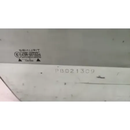 Glace porte avant droite volkswagen golf 3 iii