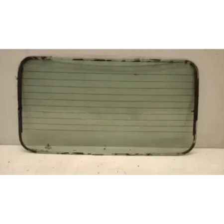 Lunette arriere volkswagen golf 1 i