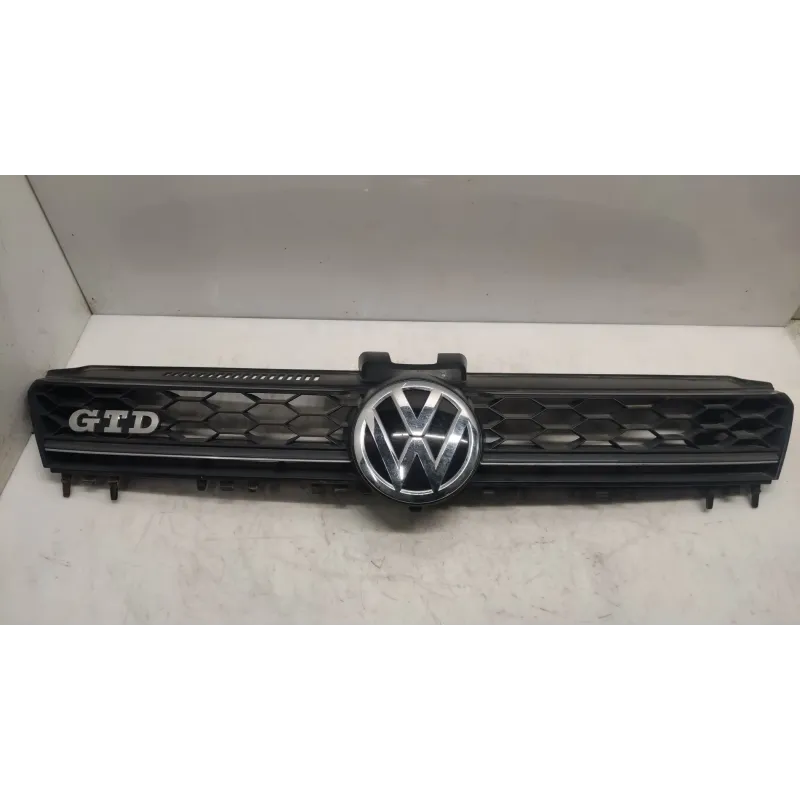 Calandre volkswagen golf 7 vii