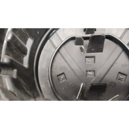 Calandre volkswagen golf 7