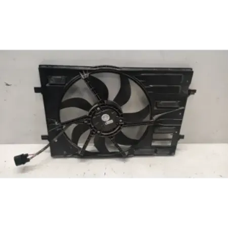 Ventilateur de refroidissement volkswagen golf 7