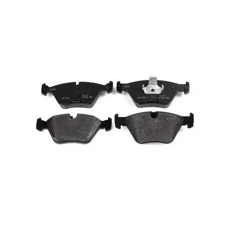 Plaquette frein avant