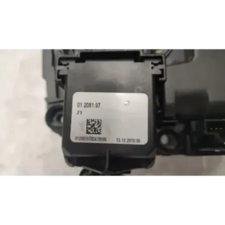 Bloc commodo avec regulateur vitesse bmw serie 1 e87/e81