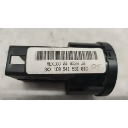 Commande eclairage volkswagen new beetle 1c/9c