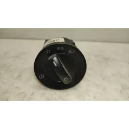 Commande eclairage volkswagen polo 9n iv