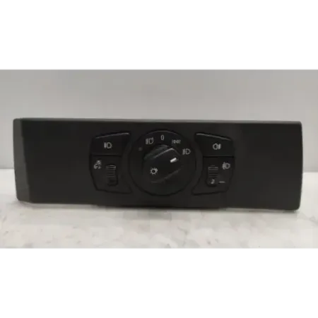 Commande eclairage bmw serie 5 e60/e61