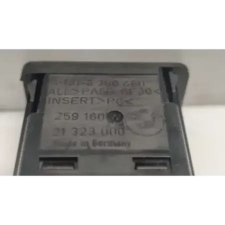 Commande eclairage mini r50