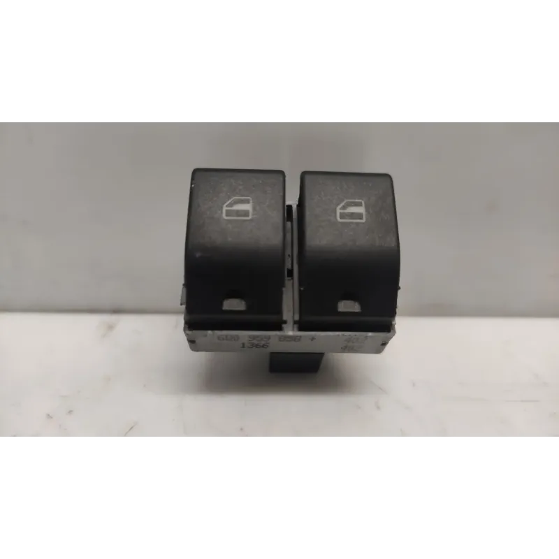 Commande leve-glace porte avant gauche volkswagen polo 9n iv