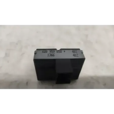 Commande leve-glace porte avant gauche volkswagen polo 9n iv