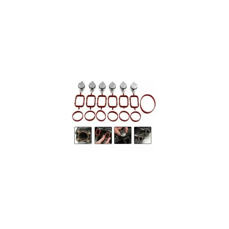 Collecteur admission