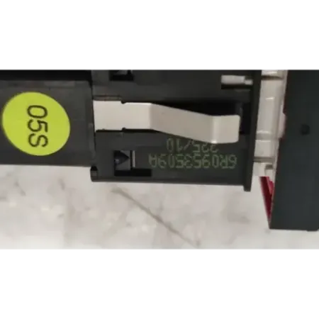 Bouton de warning volkswagen polo 6r/6c v