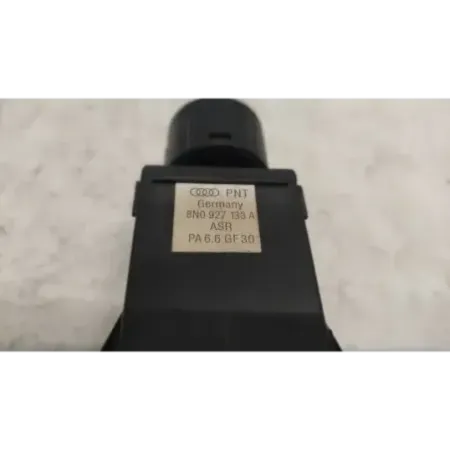 Bouton asc audi tt 8n mk1