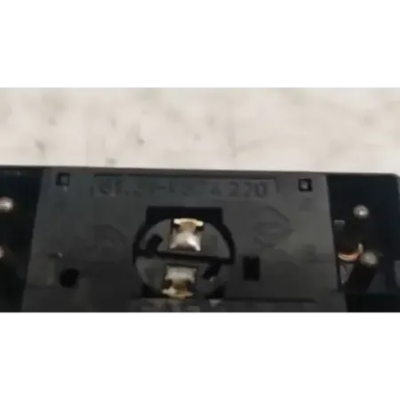 Bouton de warning bmw serie 3 e36