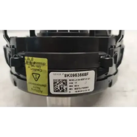 Capteur angle braquage audi q5