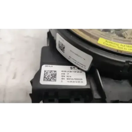 Capteur angle braquage audi q5