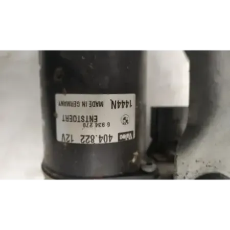 Mecanisme + moteur essuie-glace avant bmw serie 5 e60/e61