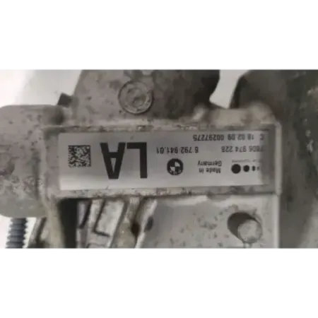 Cremaillere de direction bmw serie 1 e87/e81