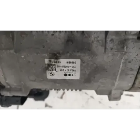 Cremaillere de direction bmw serie 1 e87/e81