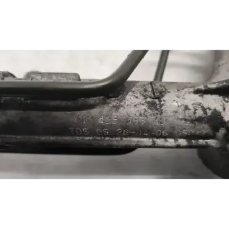 Cremaillere de direction volkswagen polo 9n iv