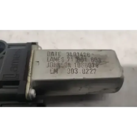 Moteur leve-glace arriere gauche bmw serie 3 e90/e91