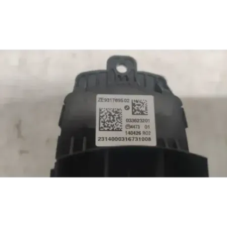 Commande navigation gps bmw serie 1 f20/f21