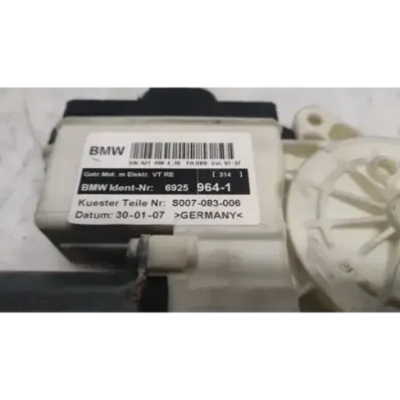 Moteur leve-glace avant droit bmw x3 e83