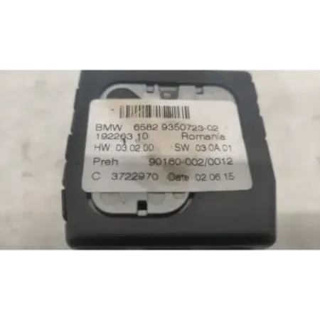 Commande navigation gps bmw serie 4 f36