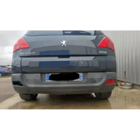 Pare-choc arriere peugeot 3008 1