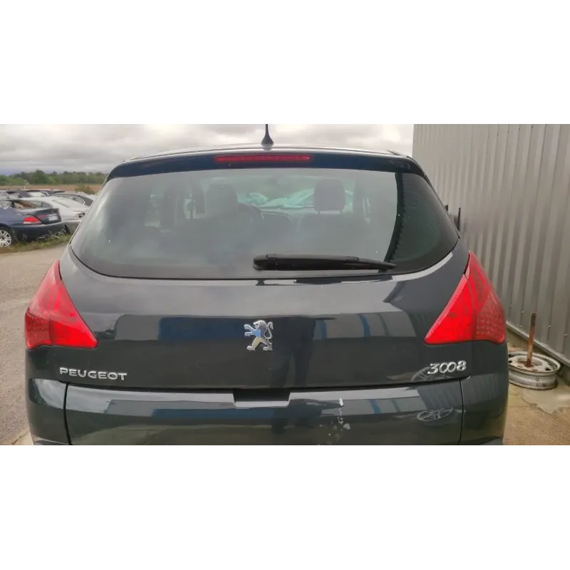 Malle / hayon / coffre peugeot 3008 1
