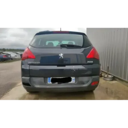 Malle / hayon / coffre peugeot 3008 1