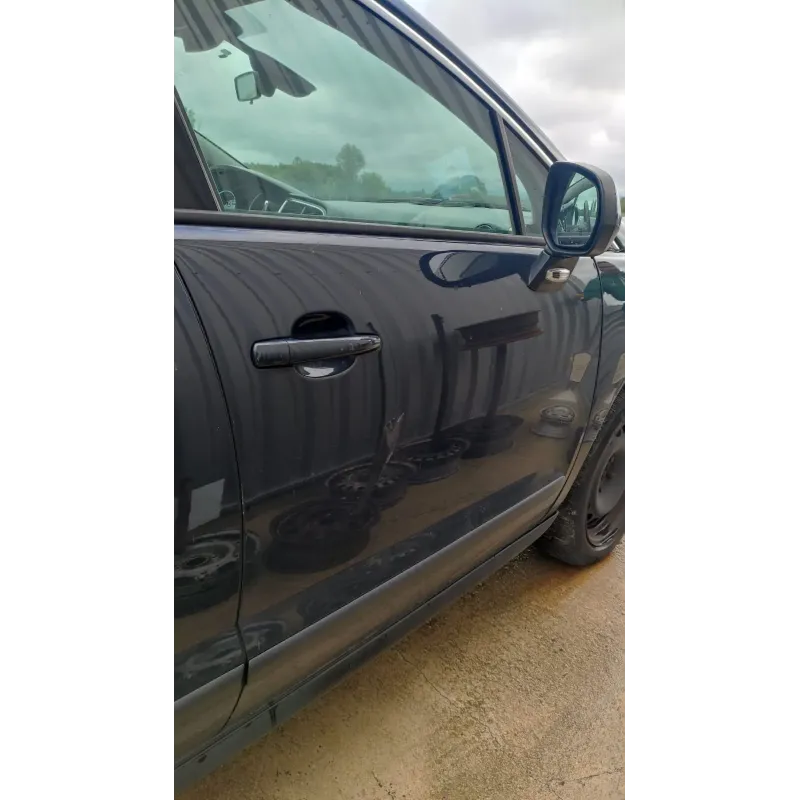 Porte avant droite complete peugeot 3008 1