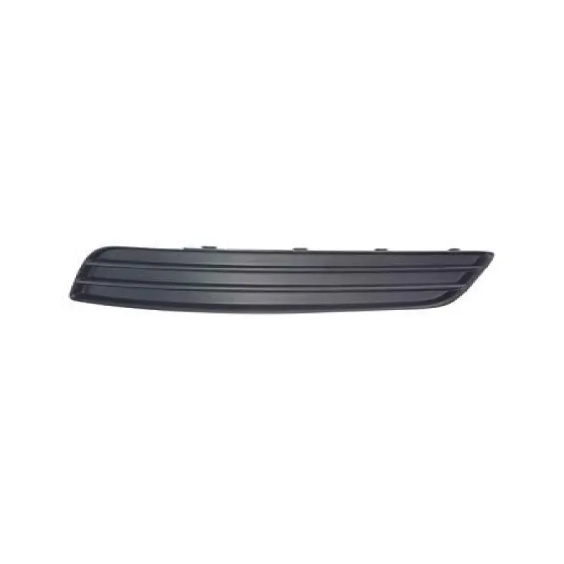Grille de pare choc avant gauche