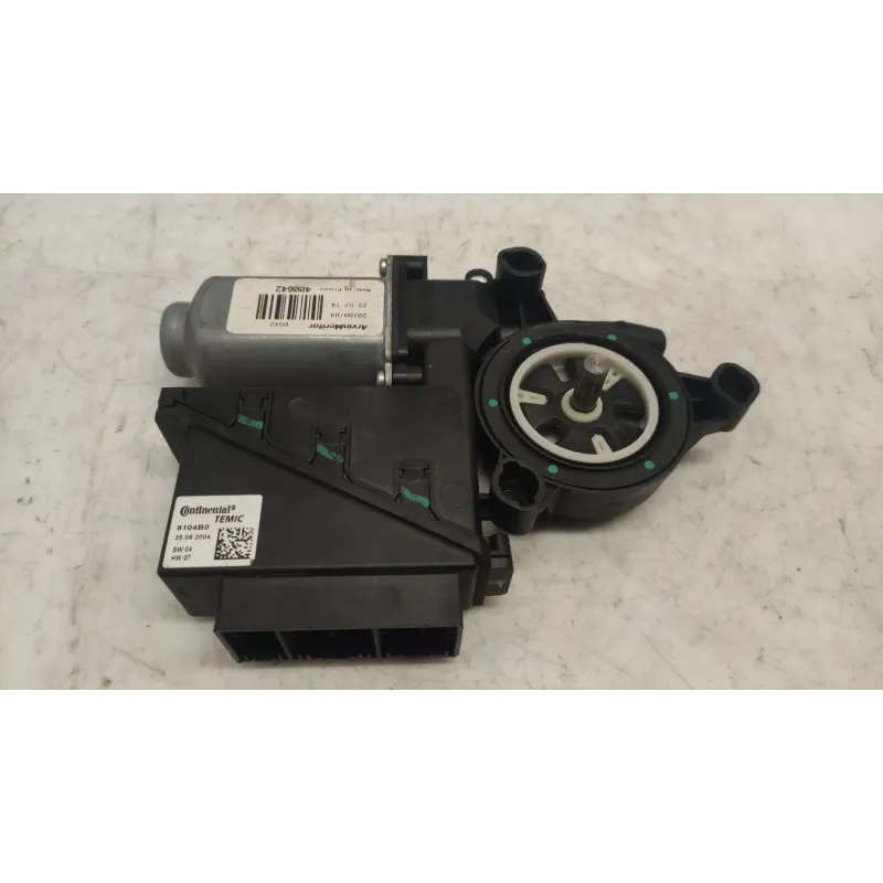 Moteur leve-glace avant gauche