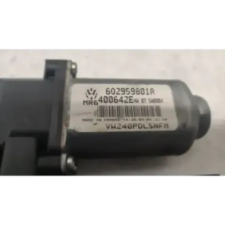 Moteur leve-glace avant gauche