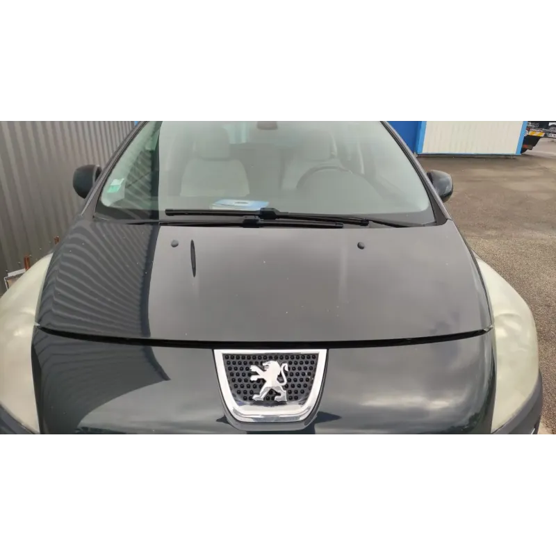 Capot peugeot 3008 1