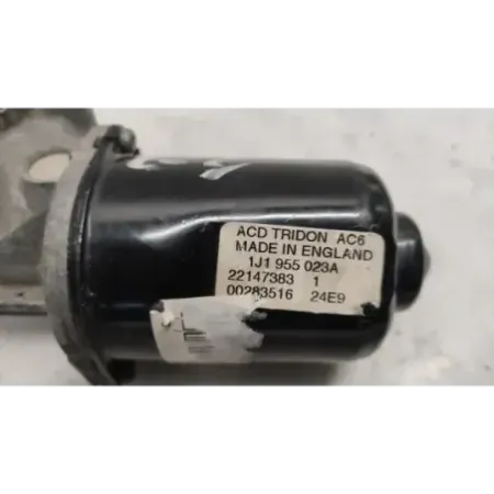 Moteur essuie-glace avant volkswagen golf 4 iv