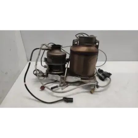 Filtre a particules audi a3 8v