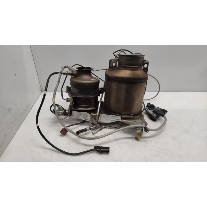 Filtre a particules audi a3 8v