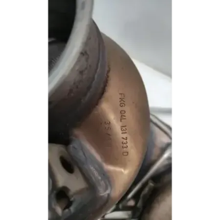 Filtre a particules audi a3 8v