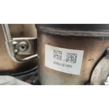 Filtre a particules audi a3 8v